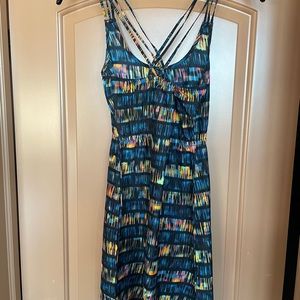 Hurley sun dress size small